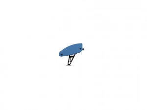 Car spoiler 3D Print Model