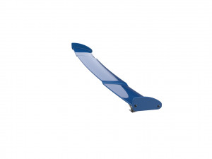 Car spoiler 3D Print Model