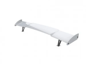 Car spoiler 3D Print Model