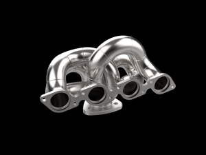 Exhaust manifold header 3D Print Model