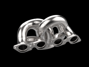Exhaust manifold header 3D Print Model