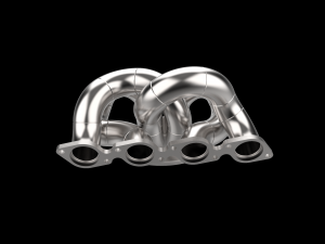 Exhaust manifold header 3D Print Model