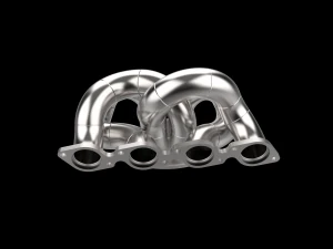 Exhaust manifold header 3D Print Model