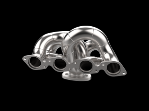 Exhaust manifold header 3D Print Model