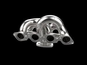 Exhaust manifold header 3D Print Model