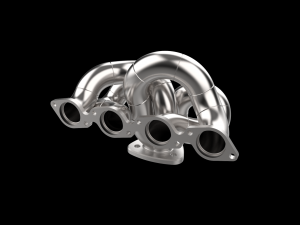 Exhaust manifold header 3D Print Model