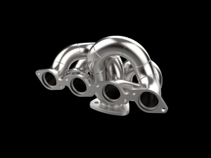 Exhaust manifold header 3D Print Model