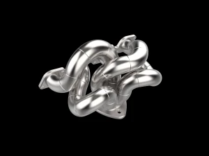Exhaust manifold header 3D Print Model