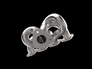 Exhaust manifold header 3D Print Model