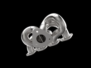 Exhaust manifold header 3D Print Model