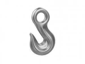 産業用クレーンフック 3Dプリントモデル