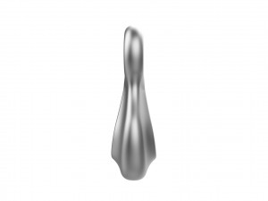 Industrial crane hook 3D प्रिंट मॉडल