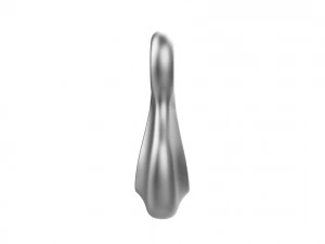 産業用クレーンフック 3Dプリントモデル