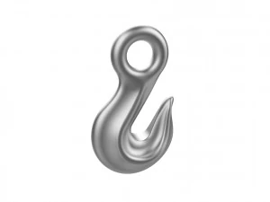 産業用クレーンフック 3Dプリントモデル