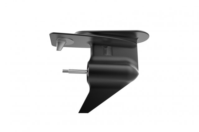 Outboard Engine GearBox Gear Case 3D प्रिंट मॉडल .c4d .max .obj .3ds .fbx .stl .blend 