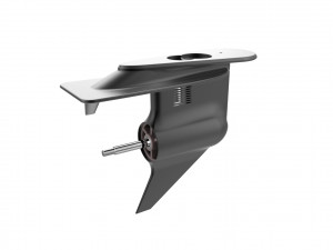 Outboard Engine GearBox Gear Case 3D प्रिंट मॉडल