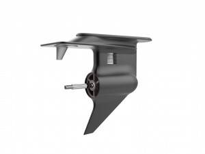 Outboard Engine GearBox Gear Case 3D प्रिंट मॉडल