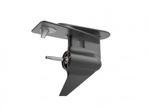 Outboard Engine GearBox Gear Case 3D प्रिंट मॉडल