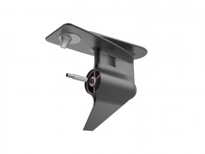 Outboard Engine GearBox Gear Case 3D प्रिंट मॉडल