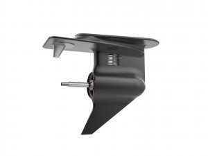 Outboard Engine GearBox Gear Case 3D प्रिंट मॉडल