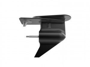 Outboard Engine GearBox Gear Case 3D प्रिंट मॉडल