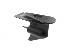 Outboard Engine GearBox Gear Case 3D प्रिंट मॉडल