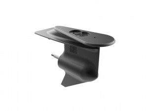 Outboard Engine GearBox Gear Case 3D प्रिंट मॉडल