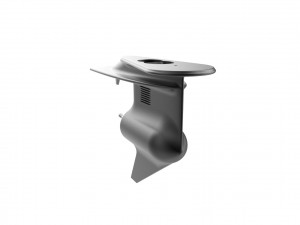 Outboard Engine GearBox Gear Case 3D प्रिंट मॉडल