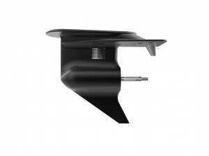 Outboard Engine GearBox Gear Case 3D प्रिंट मॉडल