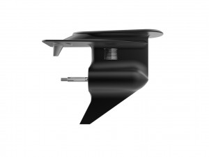 Outboard Engine GearBox Gear Case 3D प्रिंट मॉडल