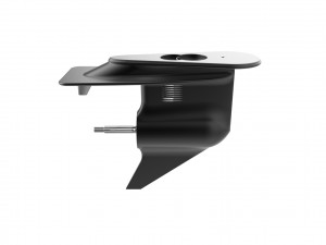 Outboard Engine GearBox Gear Case 3D प्रिंट मॉडल