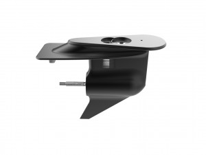 Outboard Engine GearBox Gear Case 3D प्रिंट मॉडल