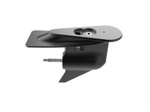 Outboard Engine GearBox Gear Case 3D प्रिंट मॉडल