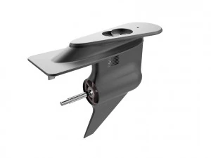 Outboard Engine GearBox Gear Case 3D Print Model