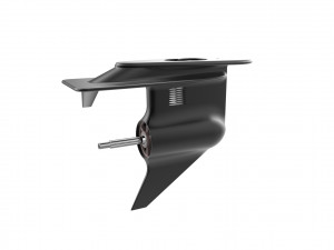 Outboard Engine GearBox Gear Case 3D प्रिंट मॉडल