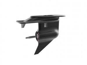 Outboard Engine GearBox Gear Case 3D प्रिंट मॉडल