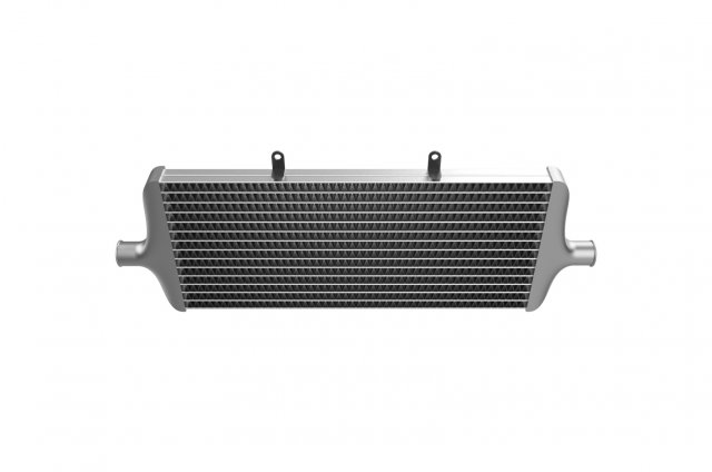 Automotive Intercooler 3D Print Model .c4d .max .obj .3ds .fbx .stl .blend 