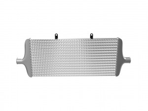 Automotive Intercooler 3D Print Model