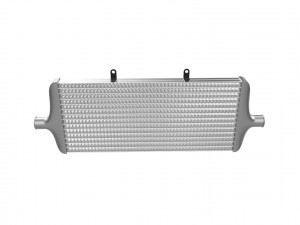 Automotive Intercooler 3D Print Model