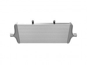 Automotive Intercooler 3D Print Model