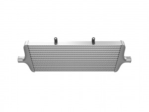 Automotive Intercooler 3D Print Model