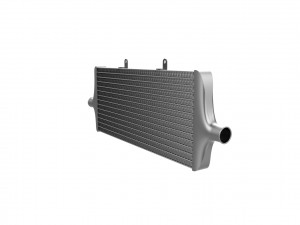 Automotive Intercooler 3D Print Model