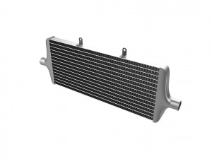 Automotive Intercooler 3D Print Model