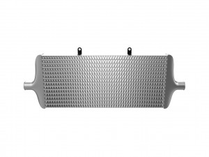 Automotive Intercooler 3D Print Model