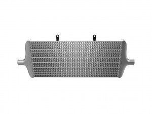 Automotive Intercooler 3D Print Model