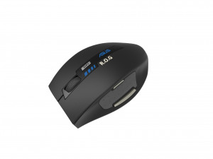Asus ROG gaming mouse 3Dプリントモデル