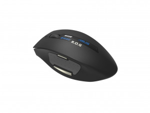 Asus ROG gaming mouse 3Dプリントモデル