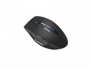 Asus ROG gaming mouse 3Dプリントモデル