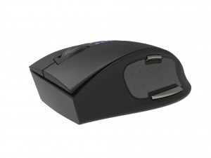 Asus ROG gaming mouse 3Dプリントモデル