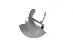 Jet ski propeller 3D Print Model